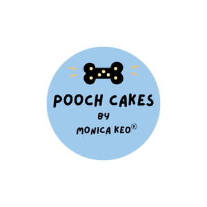 Pooch Cakes