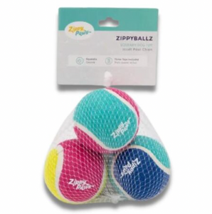 Zippy Paws Fetch Toys - 3 Pack