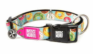 Max & Molly Pet ID Collar