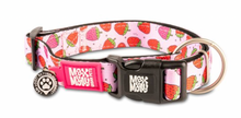 Load image into Gallery viewer, Max &amp; Molly Pet ID Collar
