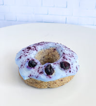 Load image into Gallery viewer, Blueberry Donuts
